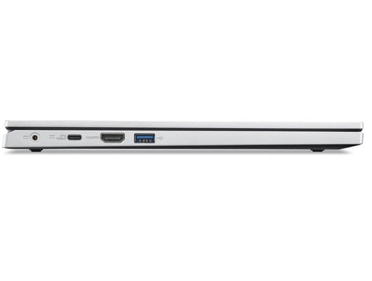 Ноутбук Acer Aspire Go AG15-42P-R917/NX.JJHAA.003/Ryzen 7-7730U/16Gb/512Gb/ 15.6 FHD/Win11 серебристый